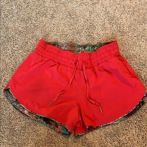 Reversible Lululemon Shorts